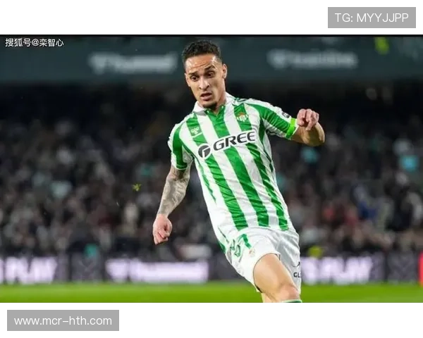 贝蒂斯开场闪击,安东尼第六分钟破门先声夺人 贝蒂斯开场闪击,安东尼第六分钟破门先声夺人