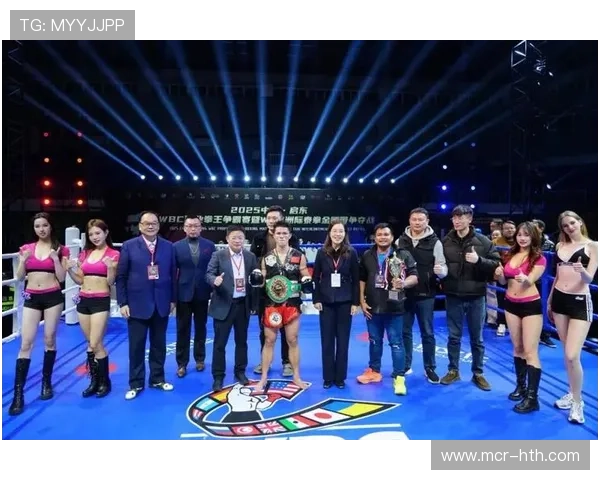 蓝善腾与约德基提WBC洲际泰拳金腰带争夺战,成启东赛事焦点 蓝善腾与约德基提WBC洲际泰拳金腰带争夺战,成启东赛事焦点