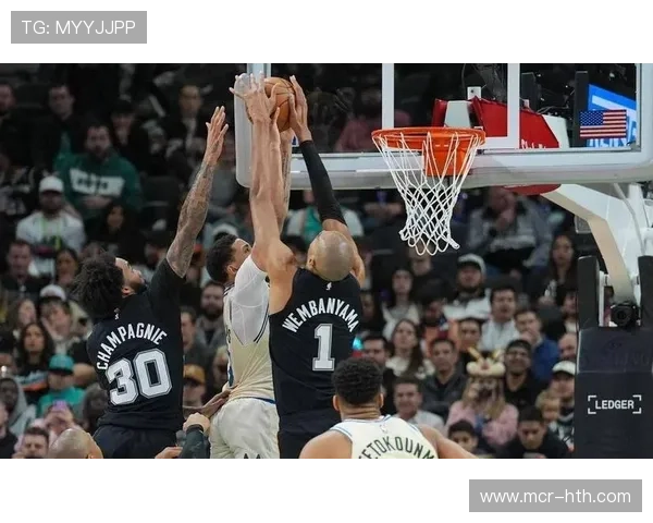 西部排名震荡：马刺爆冷输黄蜂跌至第三，五队胜场差仅3场